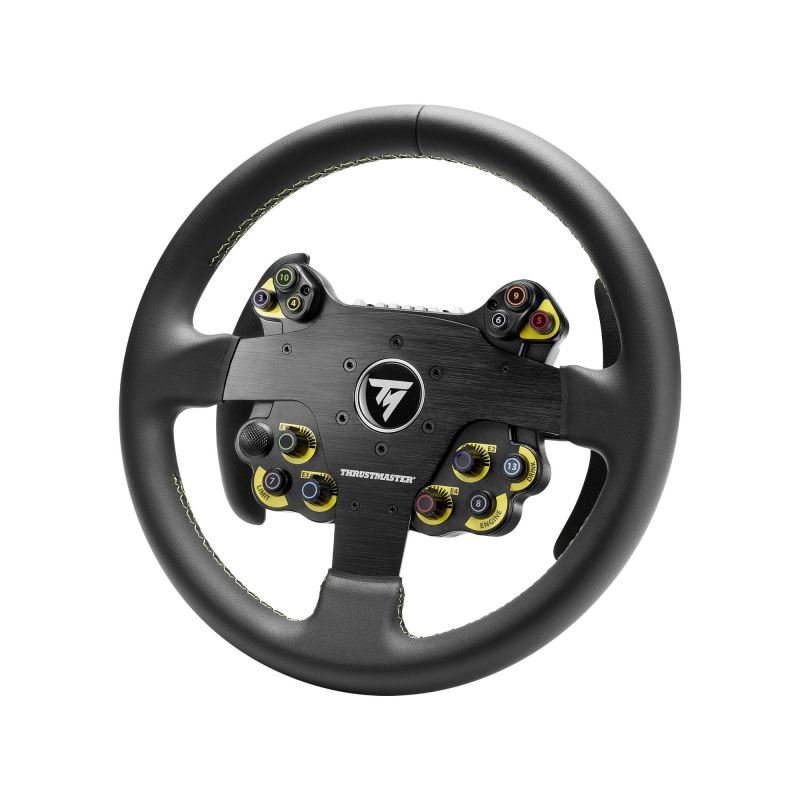 Thrustmaster EVO Racing 32R Kožený, prídavný volant