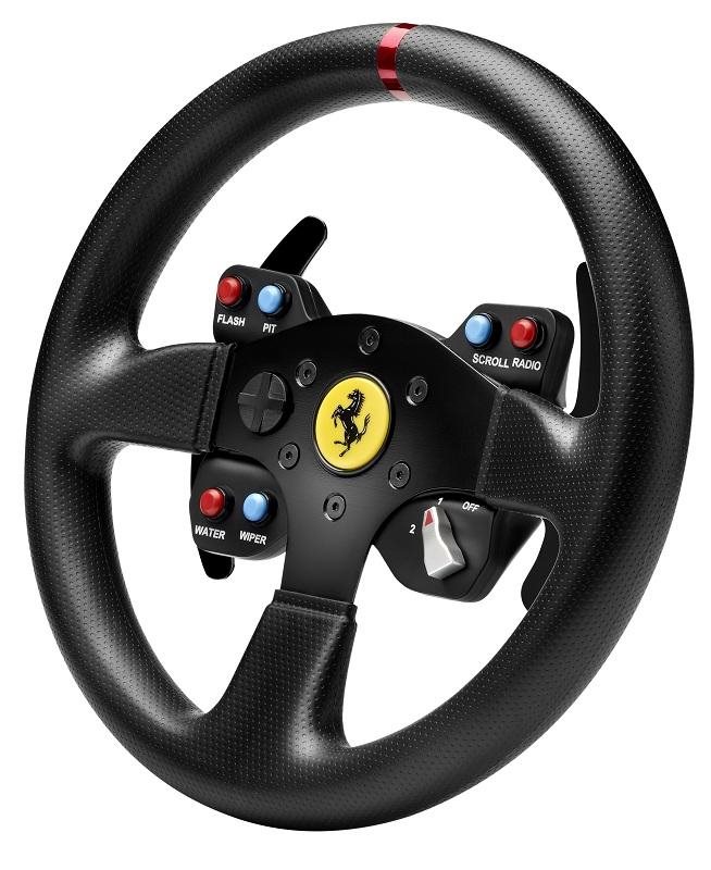 Thrustmaster Ferrari GTE Add-On Ferrari 458 Challenge Edition