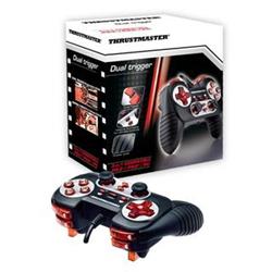 THRUSTMASTER Gamepad Dual Trigger rumble force 3 v 1, pro PC, PS2, PS3
