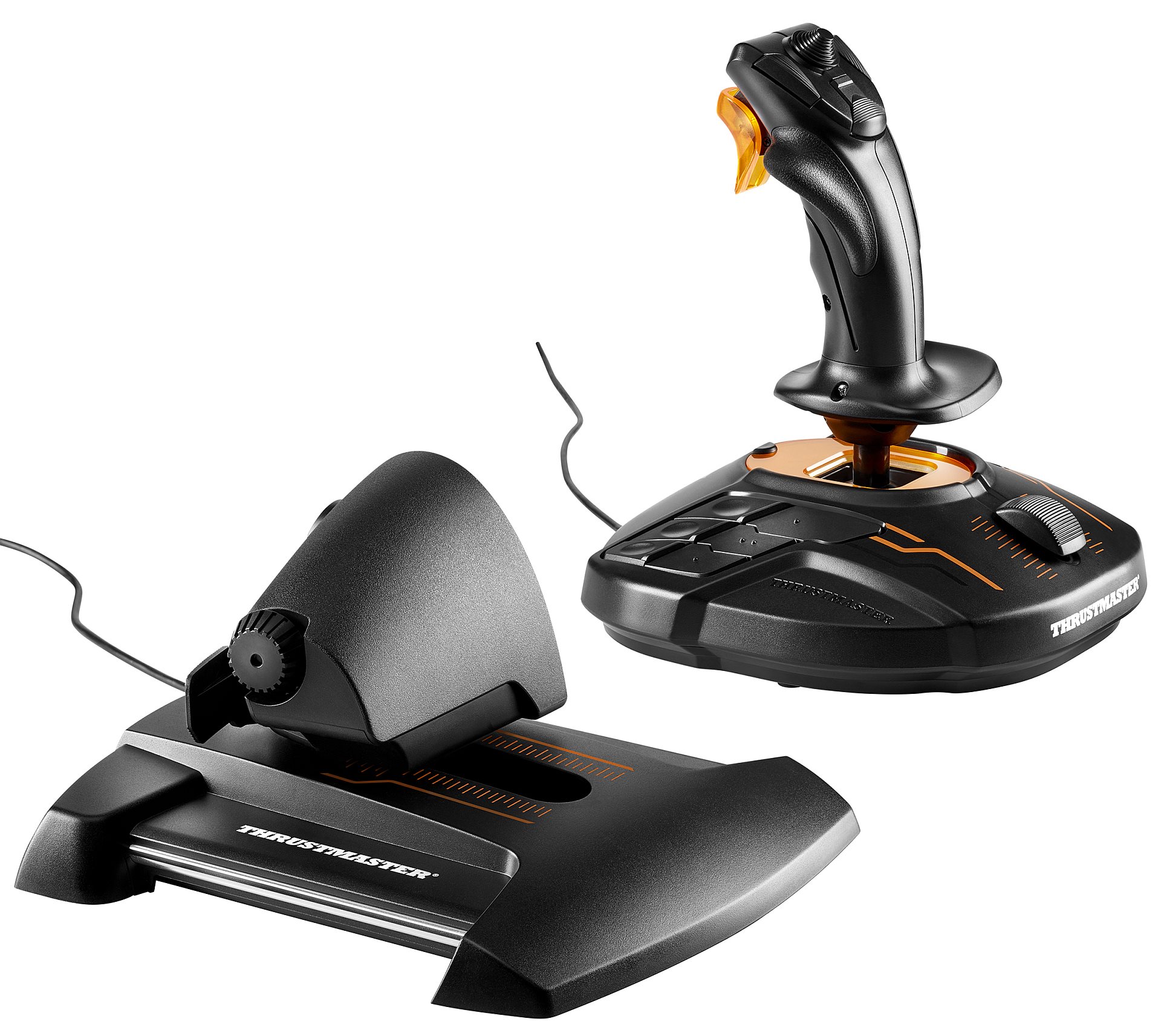Thrustmaster Joystick T.16000M FCS Hotas 2960778
