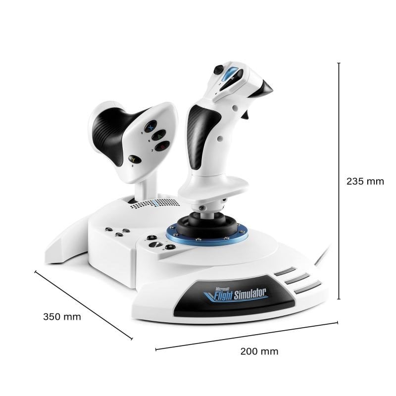 Thrustmaster Joystick T-Flight HOTAS One MSFS Edition