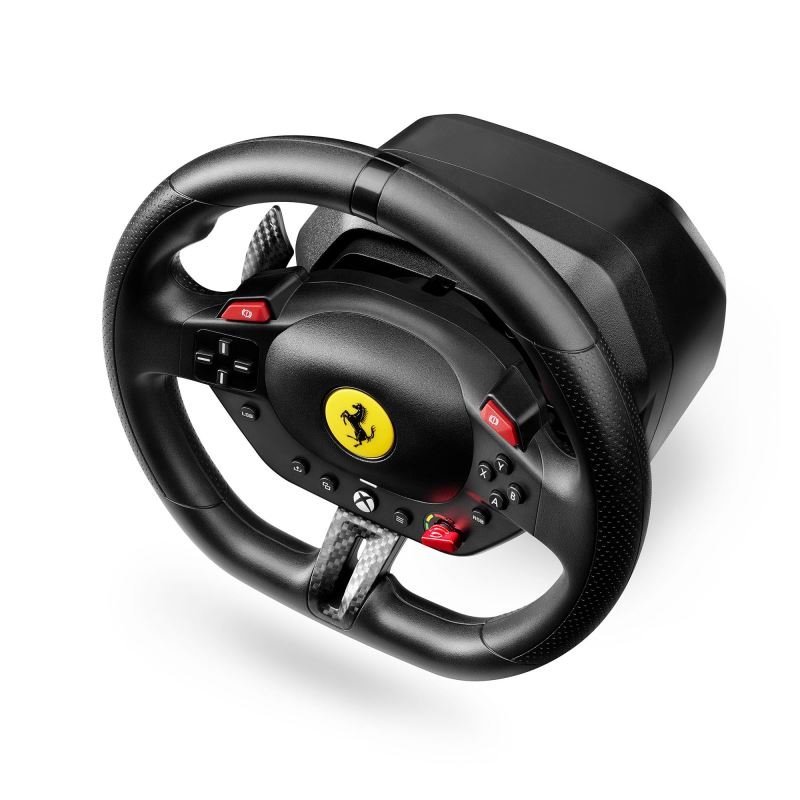 Thrustmaster sada volantu a pedálů T98 Ferrari 296 GTS edice (XBOX/PC)