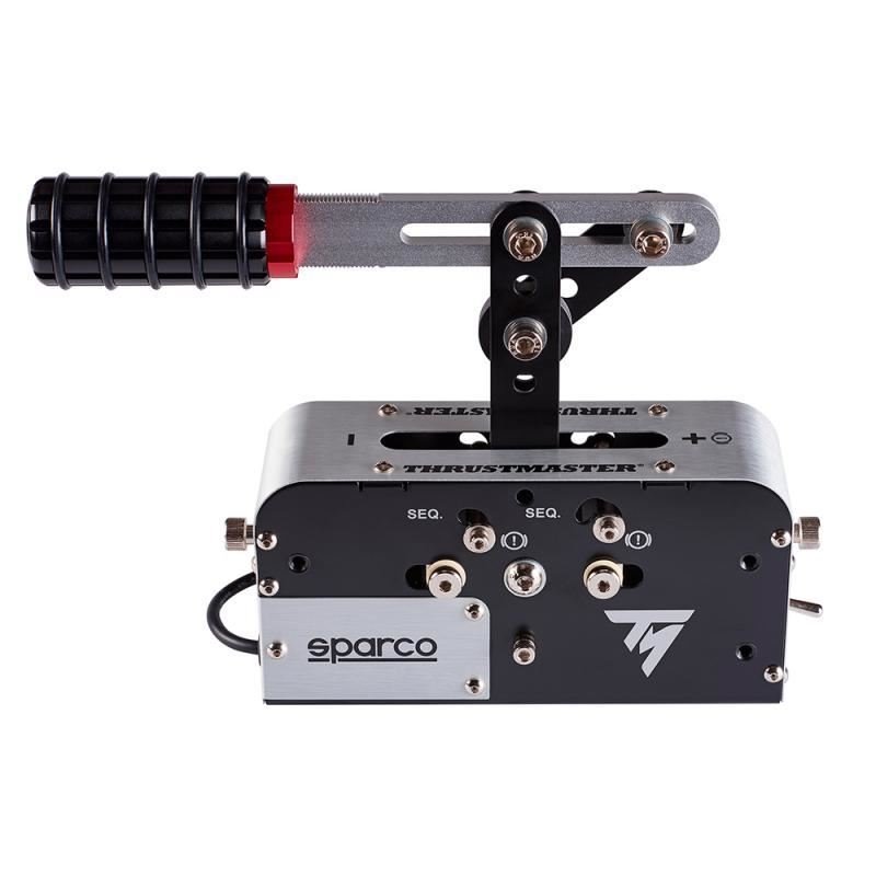Thrustmaster Sekvenčné radiacej páka a ručné brzda TSS Sparco Mod + 4060107