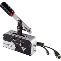 Thrustmaster Sekvenční řadicí páka a ruční brzda TSS Sparco Mod +
