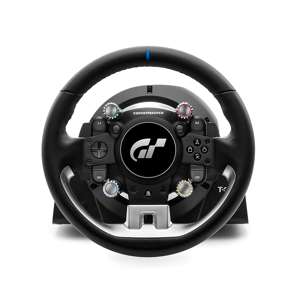 Thrustmaster T-GT II Pack, volant + základňa (bez pedálov) pre PC, PS5/PS4