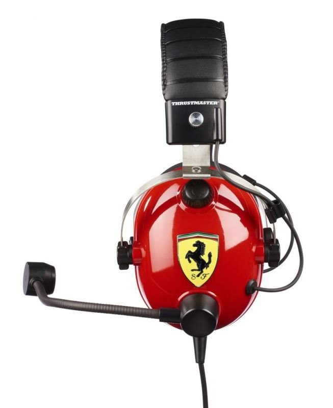 Thrustmaster T.RACING Scuderia Ferrari Edition 4060105