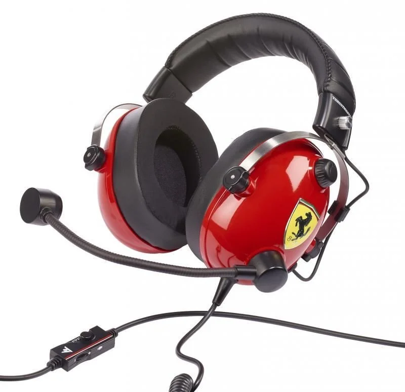Thrustmaster T.RACING Scuderia Ferrari Edition 4060105