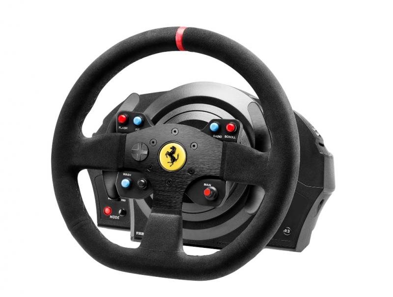 Thrustmaster T300 Ferrari 599XX EVO Alcantara pre PS4/PS5, PC