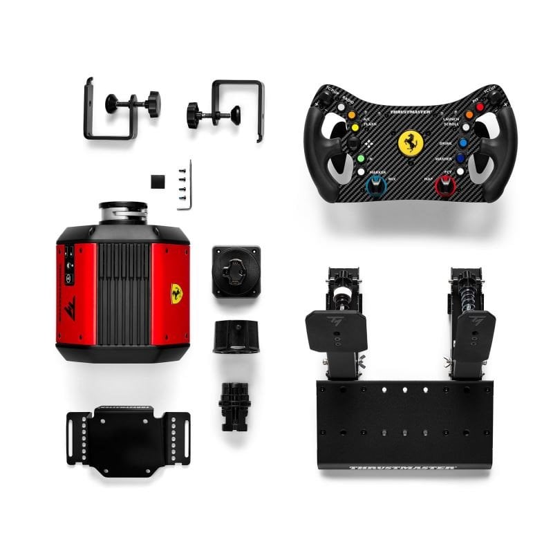 Thrustmaster T818 Ferrari 488 GT3 Simulator