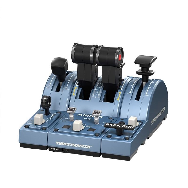 Thrustmaster TCA Captain Pack X Airbus Edice