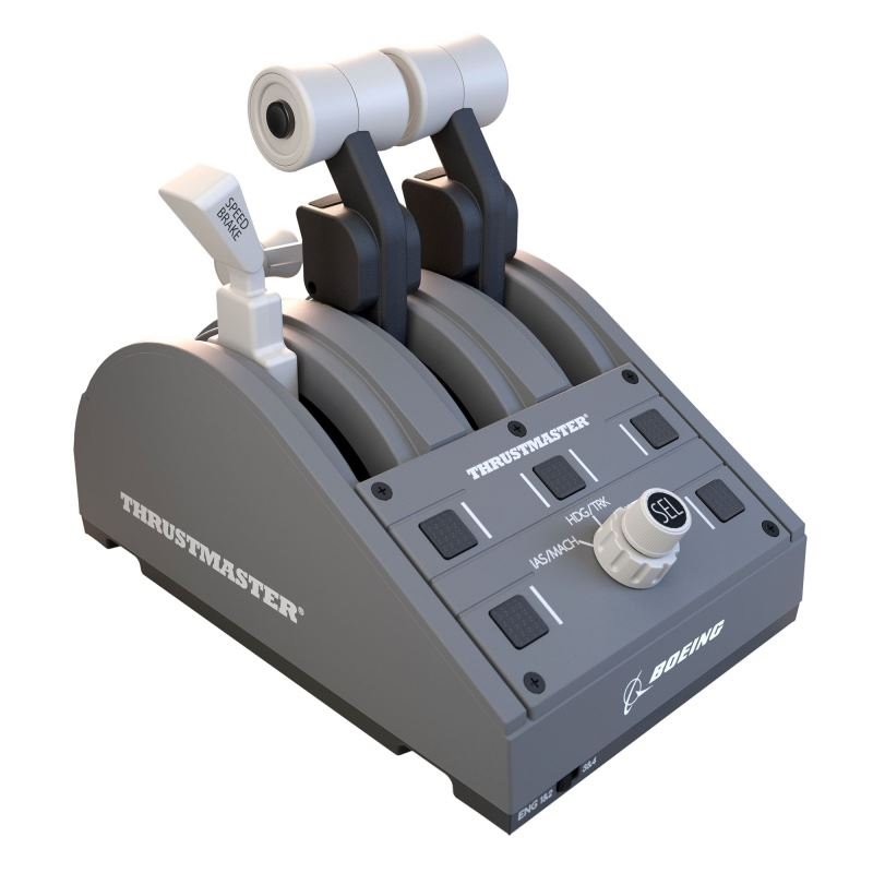 Thrustmaster TCA Quadrant Boeing Edition, pre Xbox One/Series X/S, PC