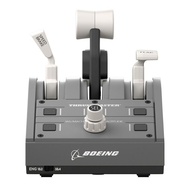 Thrustmaster TCA Yoke Pack Boeing Edition 4460210