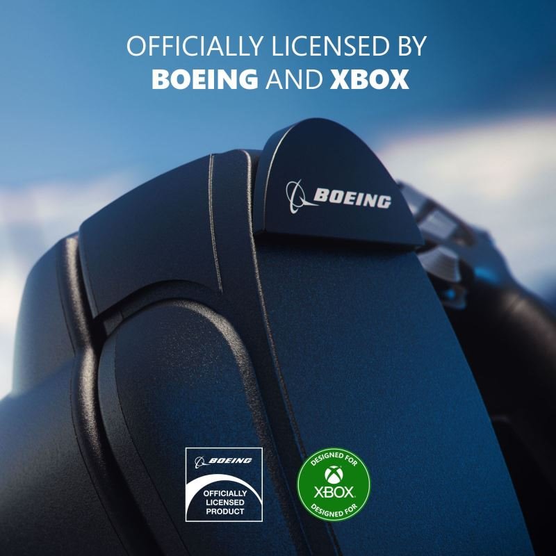 Thrustmaster TCA Yoke Pack Boeing Edition 4460210