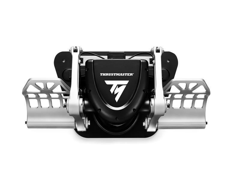 Thrustmaster TPR Pendular Rudder, smerovka pre PC 2960809