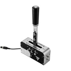 Thrustmaster TSSH, sekvenčný radič a ručná brzda, pre PC, PS4/PS5, Xbox One/Series X/S