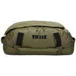 Thule cestovní taška Chasm M 70 L TDSD203O - olivová