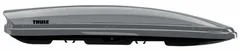 Thule Dynamic M (800) lesklá titanová