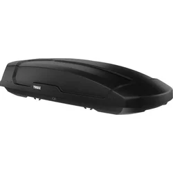 Thule Force XT XL černý Aeroskin TH6358 - Střešní boxy