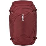Thule Landmark Batoh 40L pre ženy TLPF140 - tmavočervený