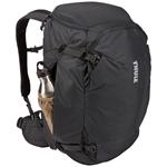 Thule Landmark Batoh 40L pre ženy TLPF140 - tmavočervený