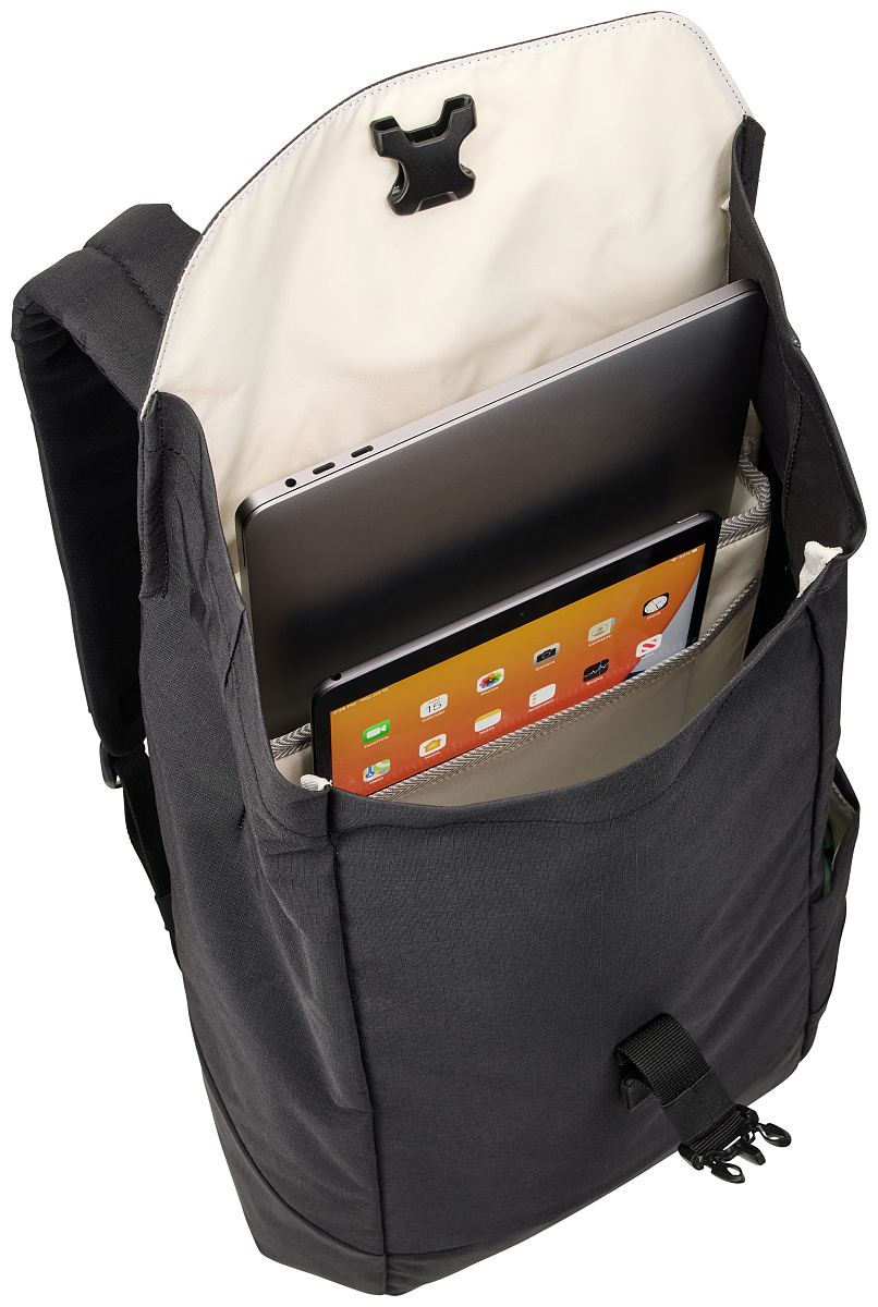 Thule Lithos batoh 16 l TLBP213 - černý