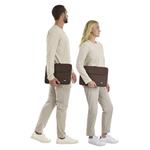 Thule Lithos pouzdro pro MacBook Pro 16" TLS116 - hnědé