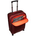 Thule Subterra Spinner 63cm/25" TSRS325E - vínovo červená