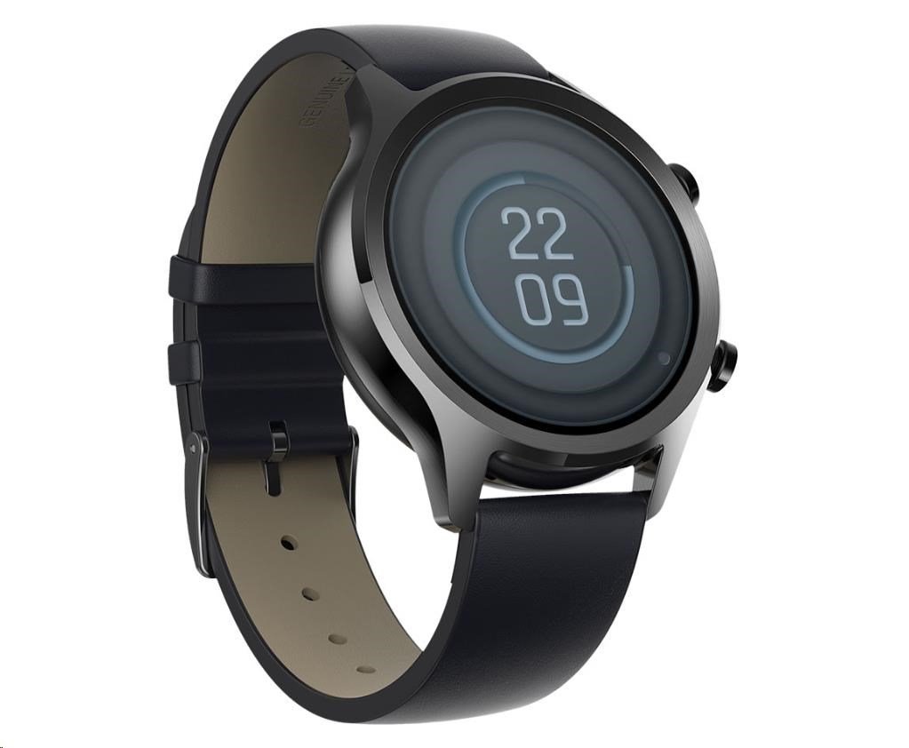 ticwatch c2 black
