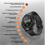 TicWatch Pro 3 Ultra GPS Shadow Black 6940447103893