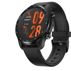 TicWatch Pro 3 Ultra GPS Shadow Black 6940447103893