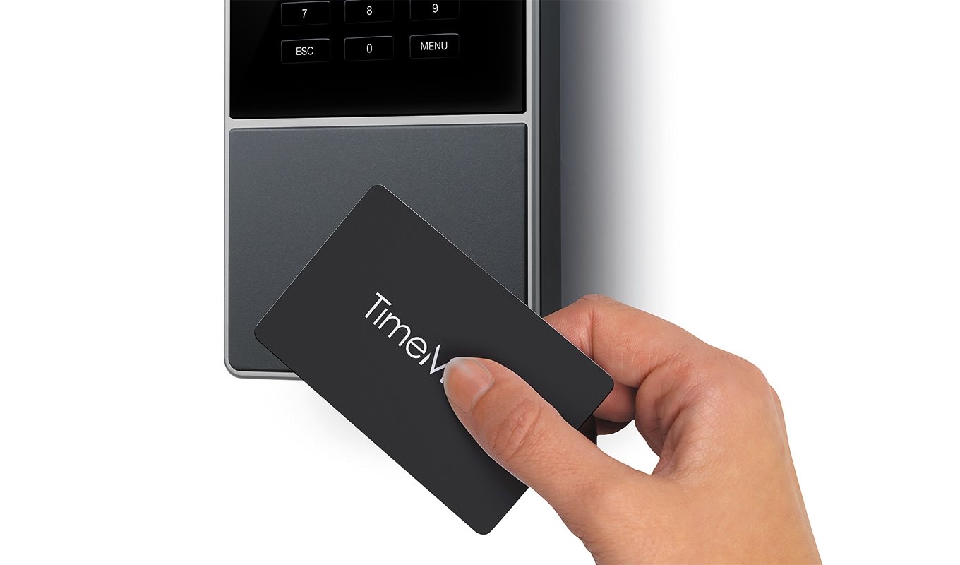 TimeMoto TM-616 se snímačem RFID