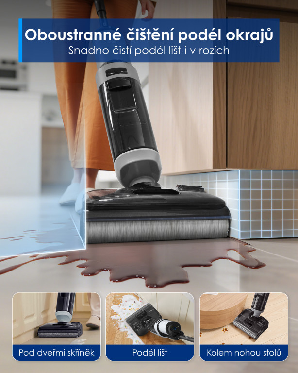 Tineco Floor One i5 Stretch Plus