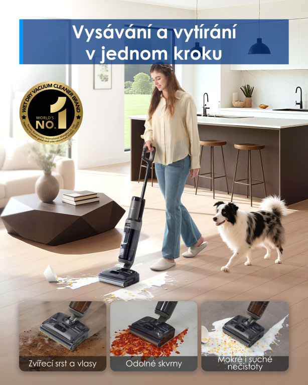 Tineco Floor One i6 Stretch Plus