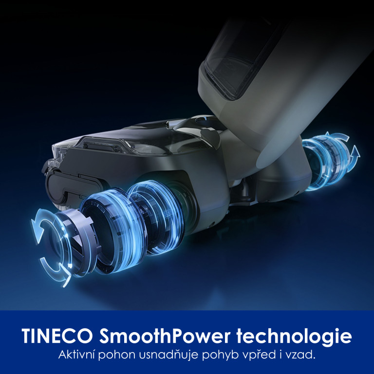 Tineco FLOOR ONE S5 Stretch Gold