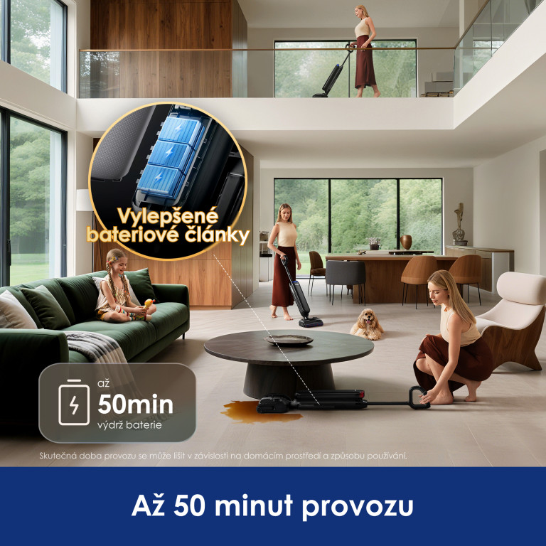 Tineco FLOOR ONE S7 Artist Premium