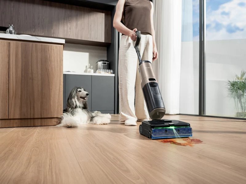 Tineco FLOOR ONE S7 Max Gold