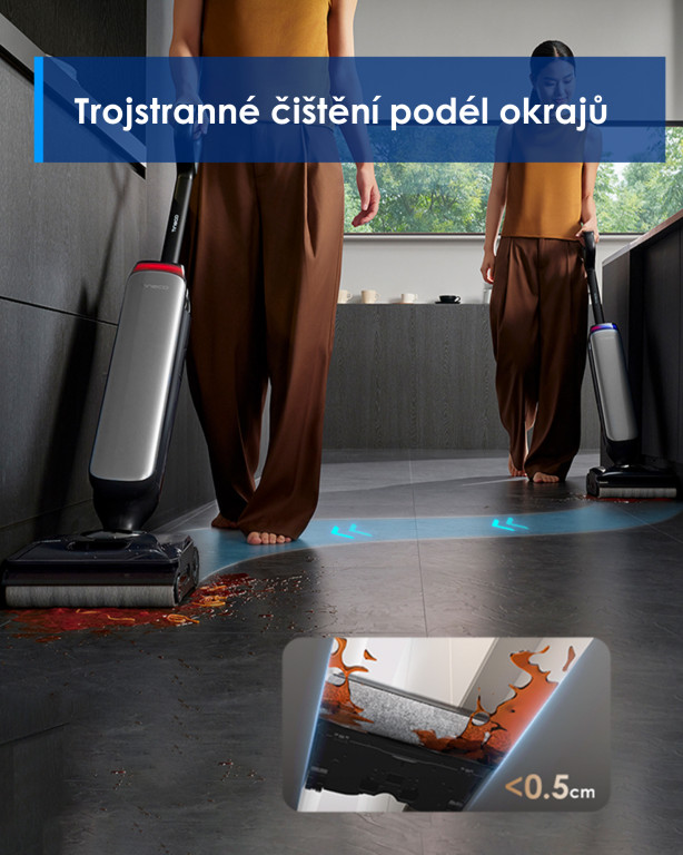 Tineco Floor One S9 Artist Premium