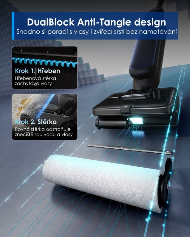 Tineco FLOOR ONE S9 Artist Station