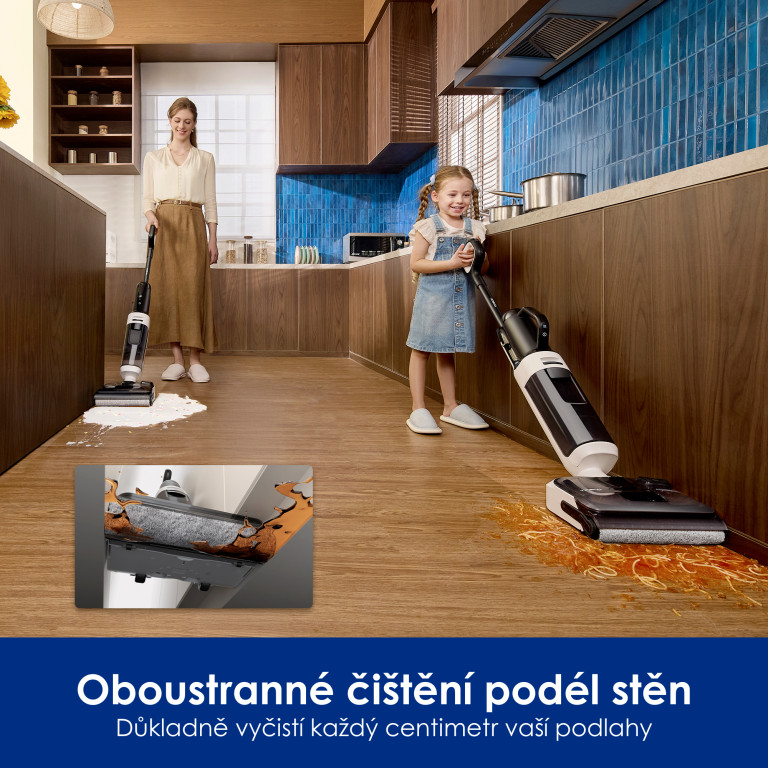 Tineco FLOOR ONE Switch i5 Stretch
