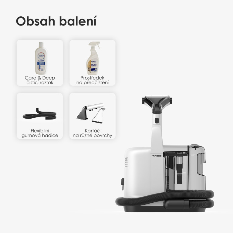 Tineco iCarpet Spot Cleaner