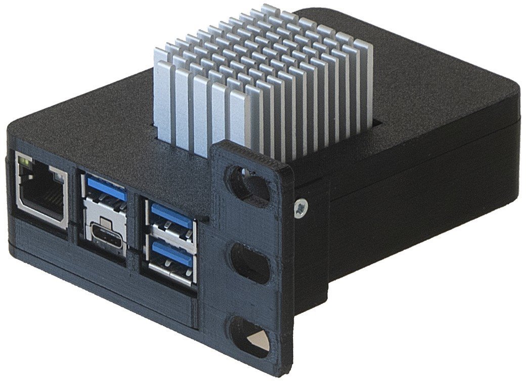 Tinker Board 2 UniFi Controller, rackmount (ATB2-CK-RM) | TSBOHEMIA.CZ