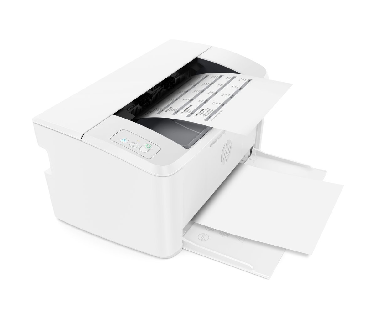 Tlačiareň HP LaserJet M110we, A4, čiernobiela, Wi-Fi, HP , okamžitý atrament, (7MD66E)