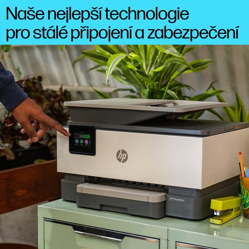 Tlačiareň HP OfficeJet Pro 9120e All-in-One, okamžitý atrament (403X8B)