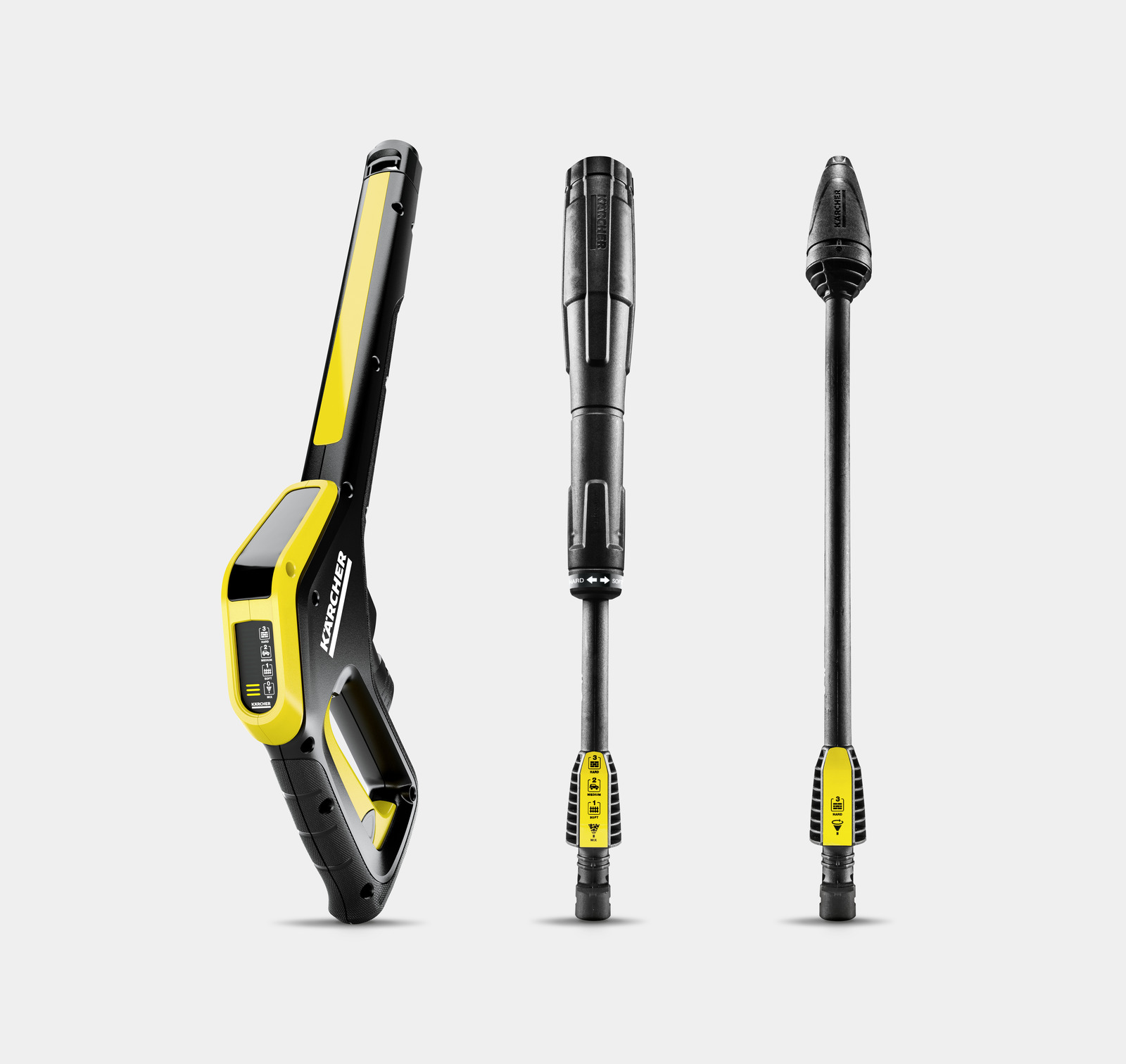Tlakový čistič Kärcher K 4 Power Control Flex