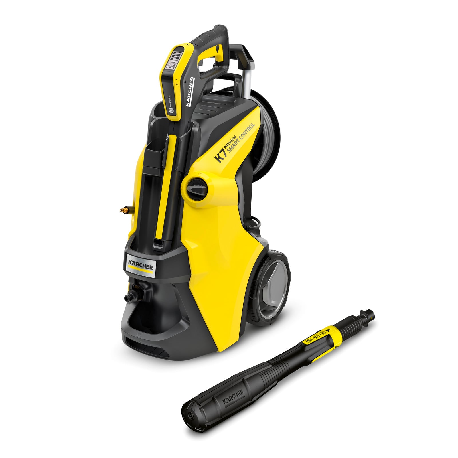 Tlakový čistič Kärcher K 7 Premium Smart Control Flex