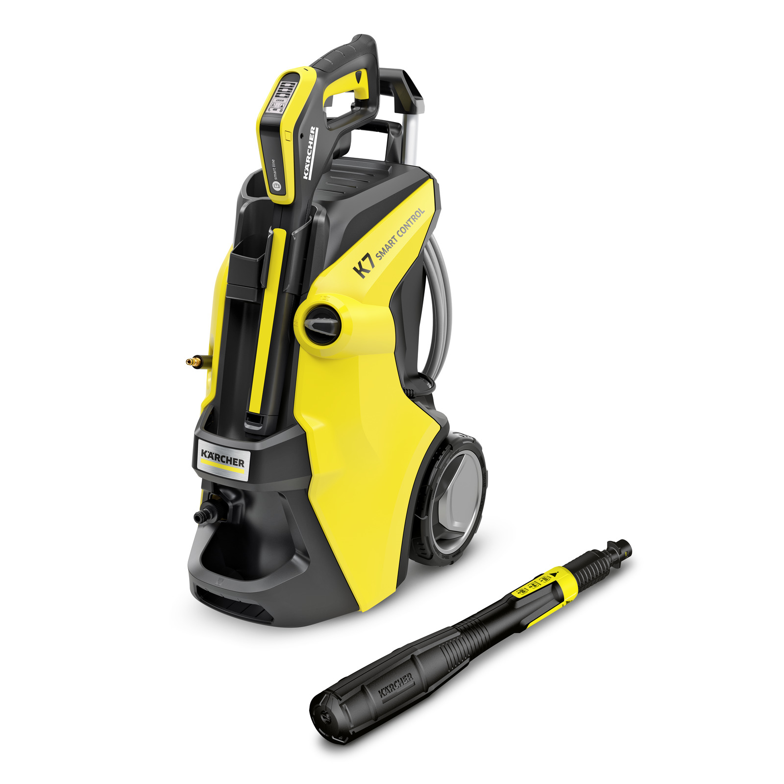 Tlakový čistič Kärcher K 7 Smart Control Flex