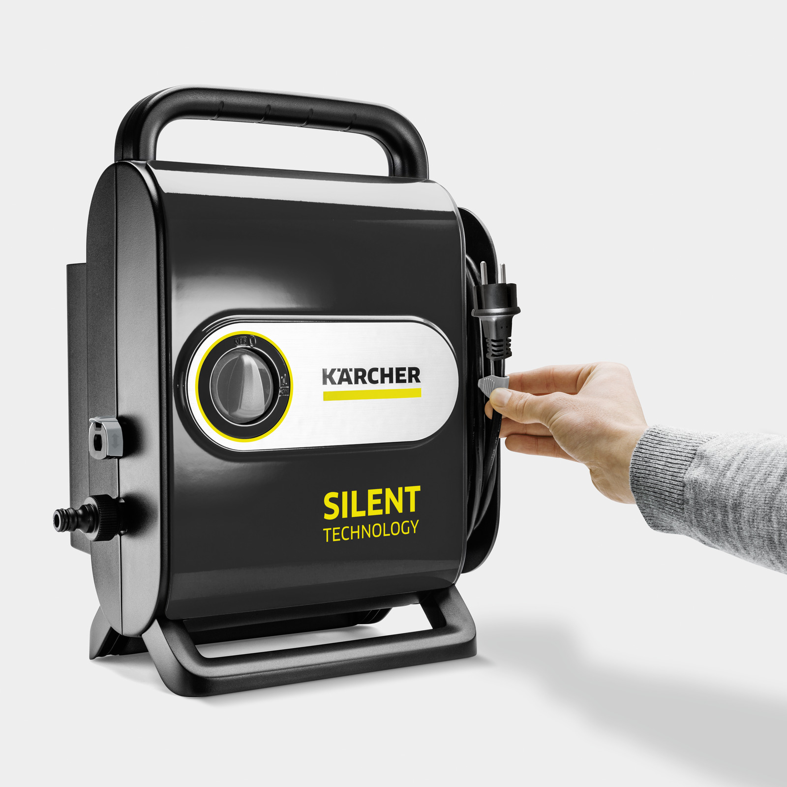Tlakový čistič Kärcher K Silent Anniversary Edition