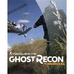 Tom Clancys Ghost Recon Wildlands elektronická licence