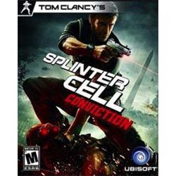 Tom Clancys Splinter Cell Conviction elektronická licence