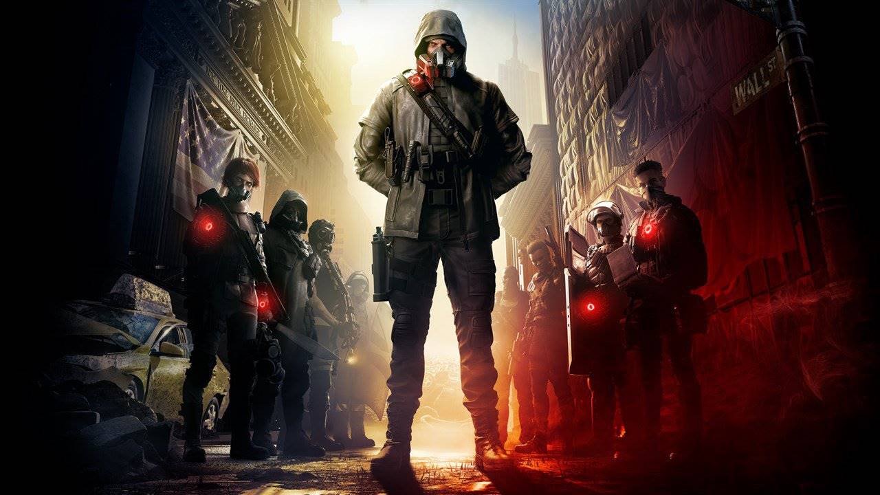 Tom Clancys The Division 2 Warlords of New Yor elektronická licence